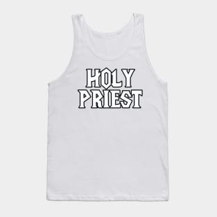 Holy Priest Tank Top